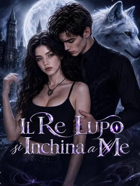 Il Re Lupo si Inchina a Me
