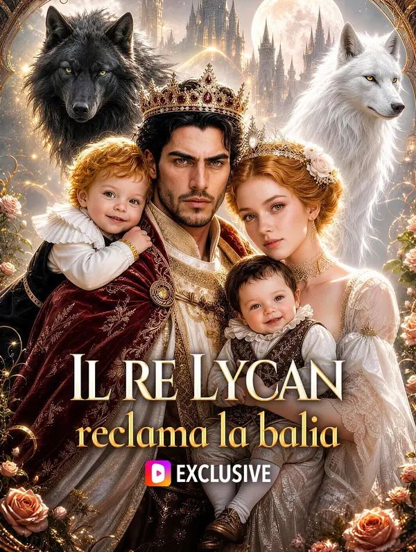 Il re Lycan reclama la balia