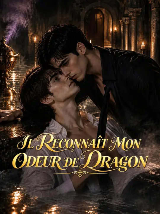 IL RECONNAÎT MON ODEUR DE DRAGON
