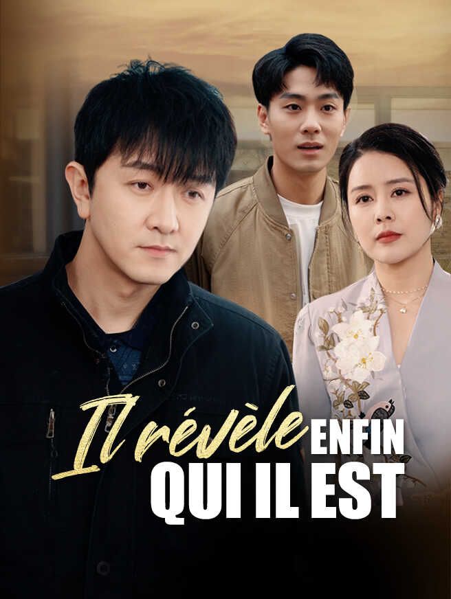 Il révèle enfin qui il est