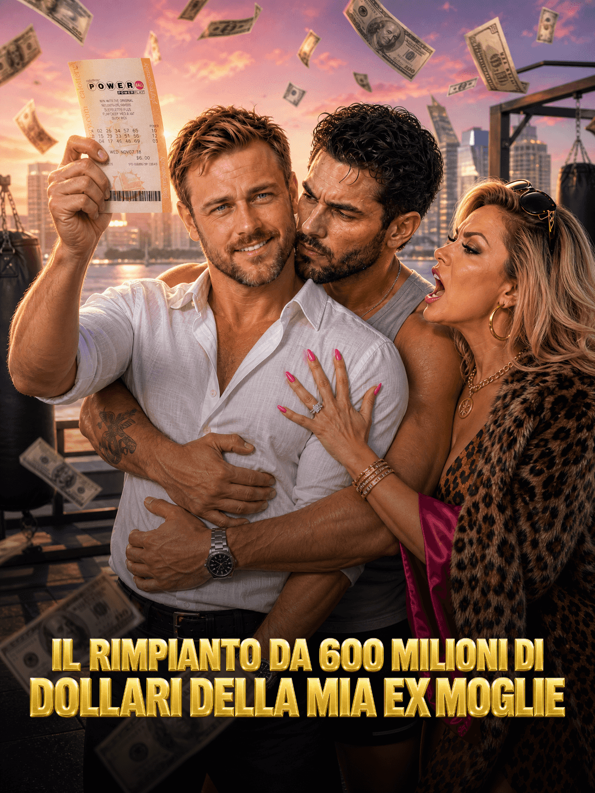 Il rimpianto da 600 milioni di dollari della mia ex moglie