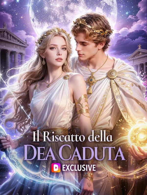 Il Riscatto della Dea Caduta(Doppiato)