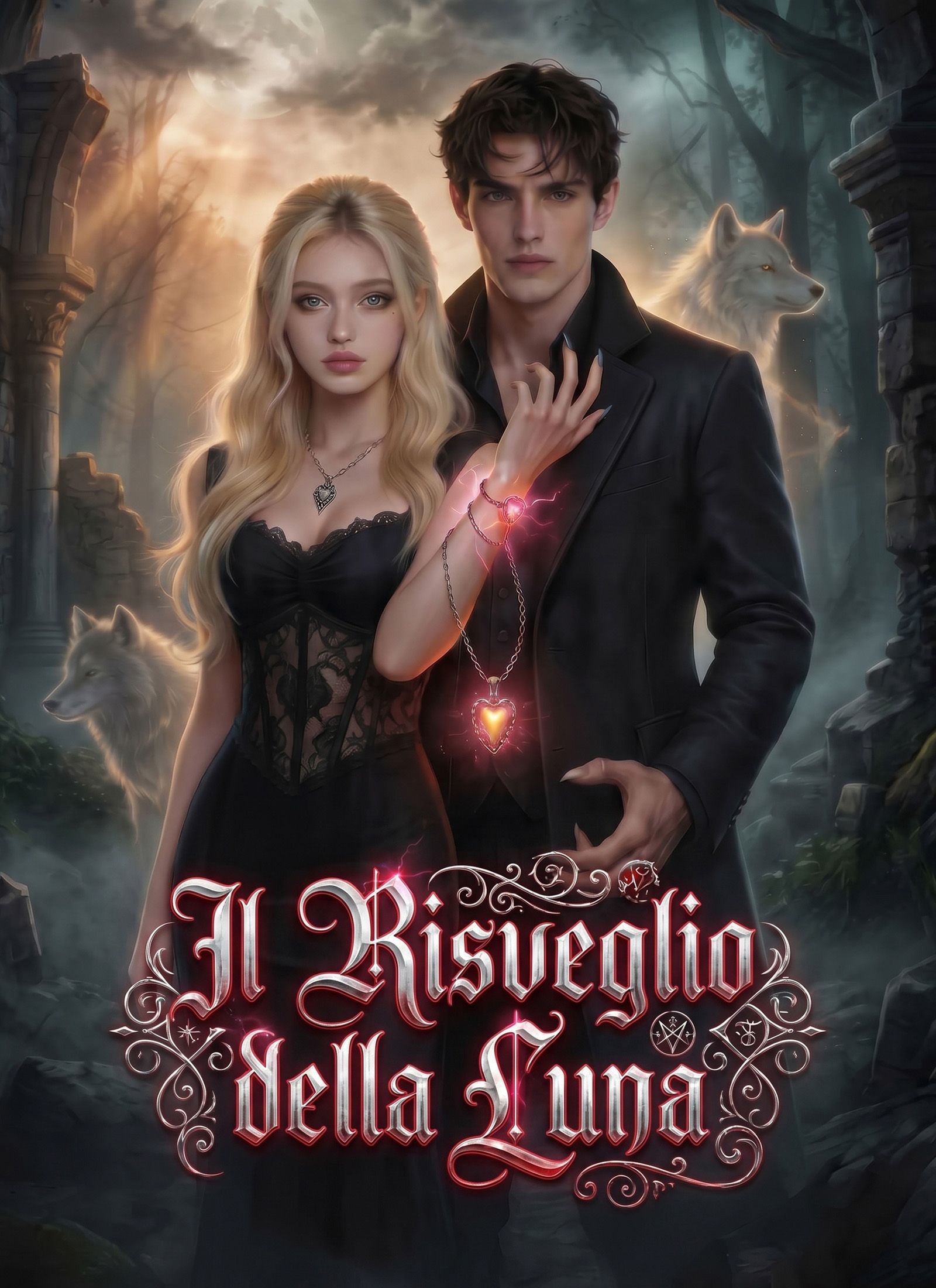 Poster Il Risveglio della Luna