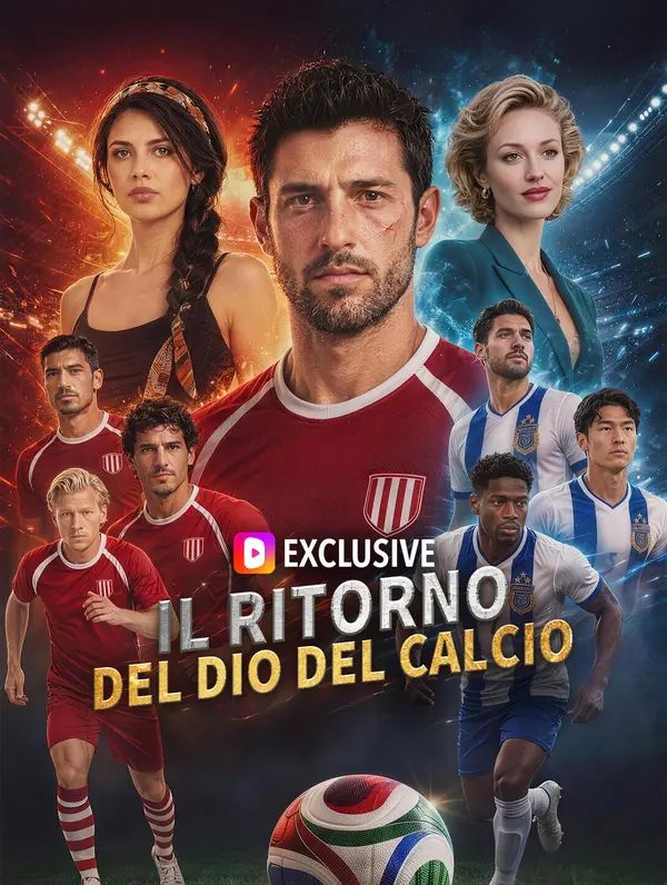 Il ritorno del dio del calcio