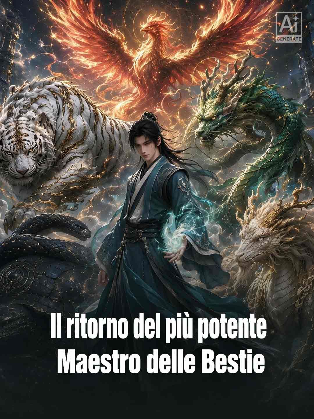 Il ritorno del più potente Maestro delle Bestie