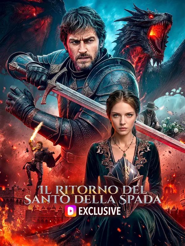Il Ritorno del Santo della Spada(Doppiato)