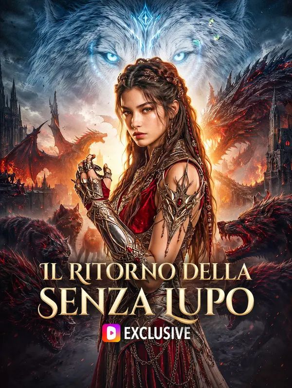 Il Ritorno della Senza Lupo