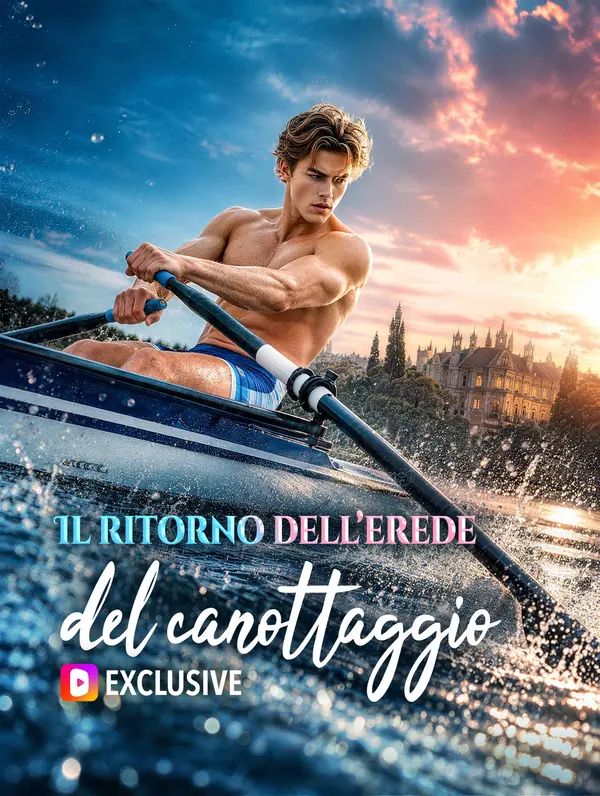 Il ritorno dell’erede del canottaggio
