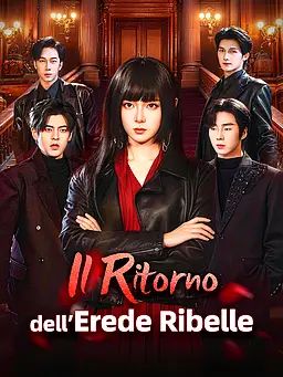 Il Ritorno dell’Erede Ribelle