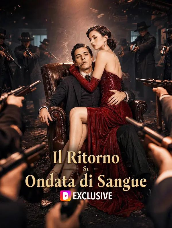 Il Ritorno: S1- Ondata di Sangue