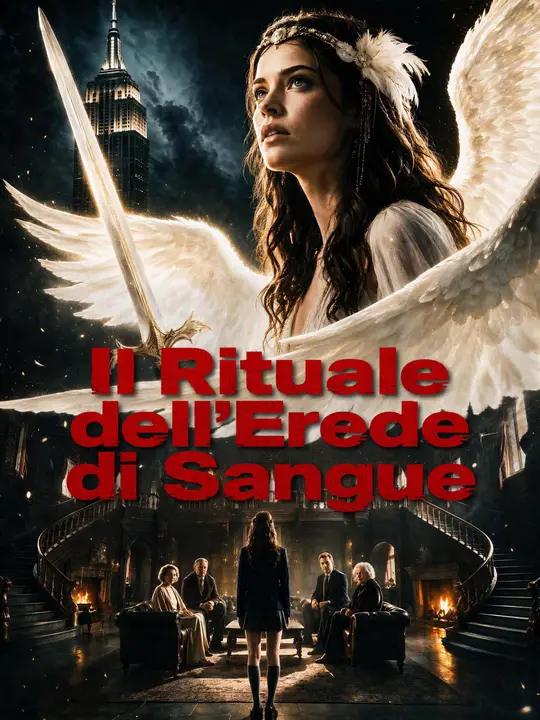 Il Rituale dell'Erede di Sangue
