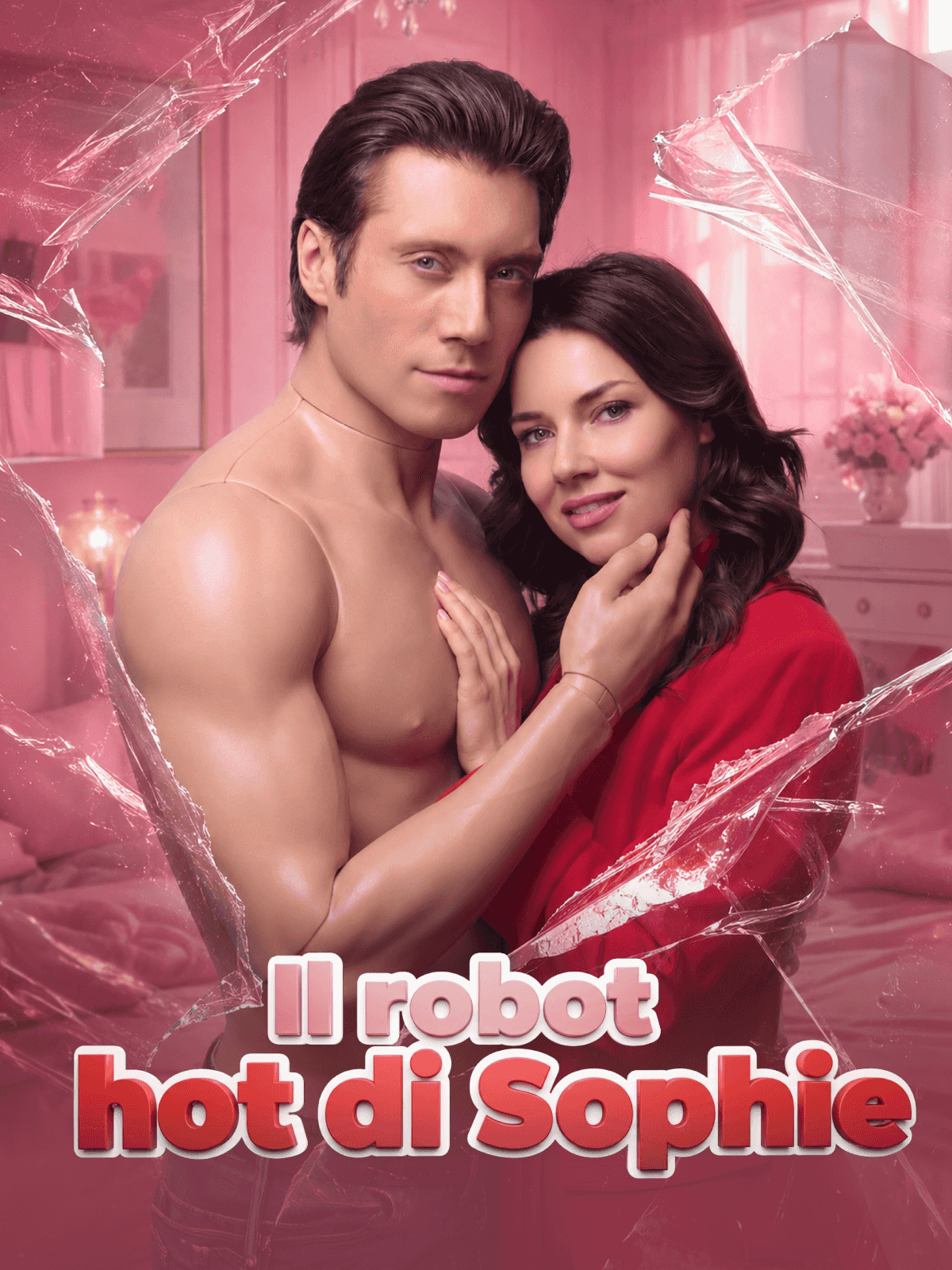 Il robot hot di Sophie