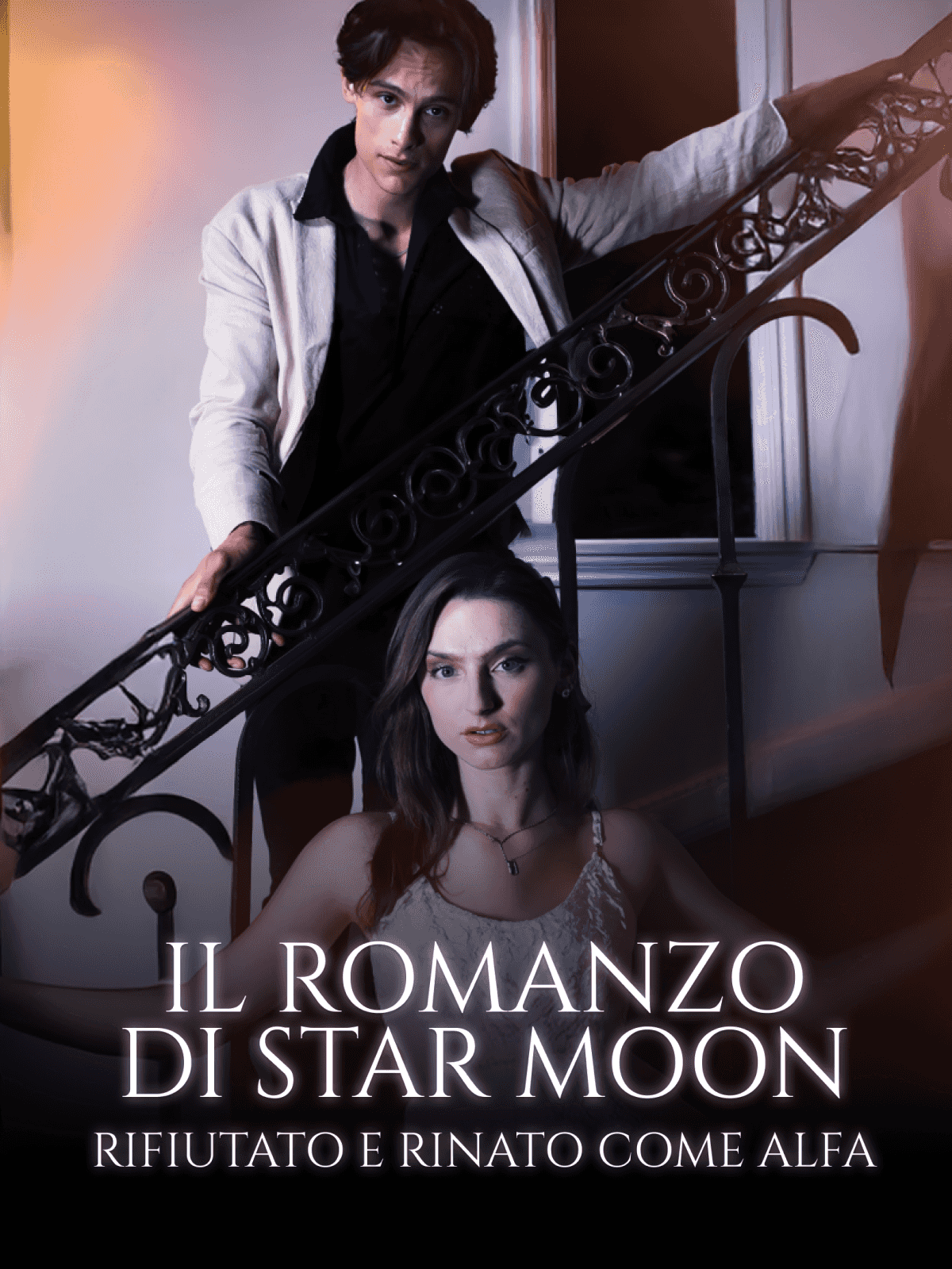 Il romanzo di Star Moon: Rifiutato e rinato come alfa