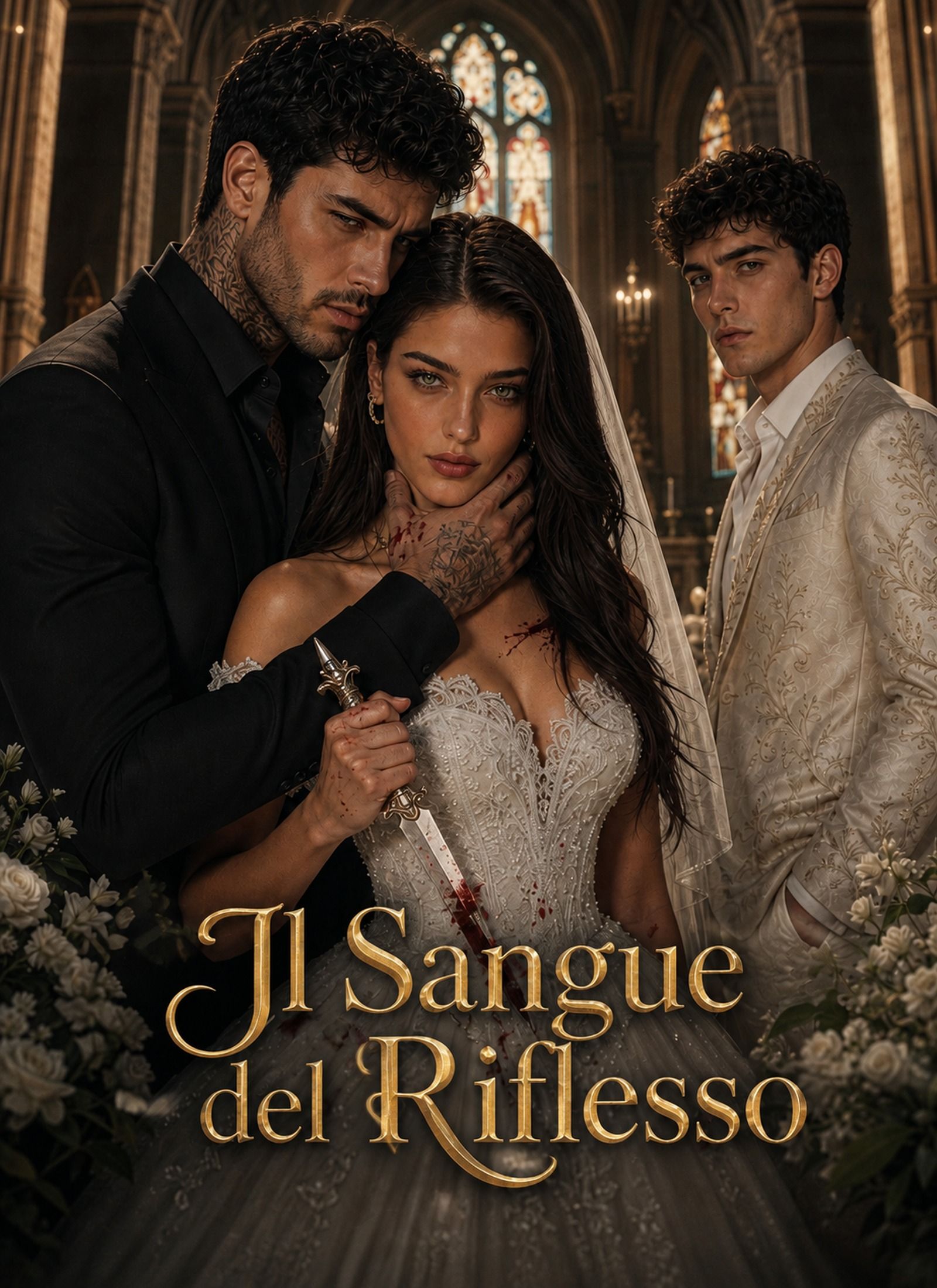 Il Sangue del Riflesso
