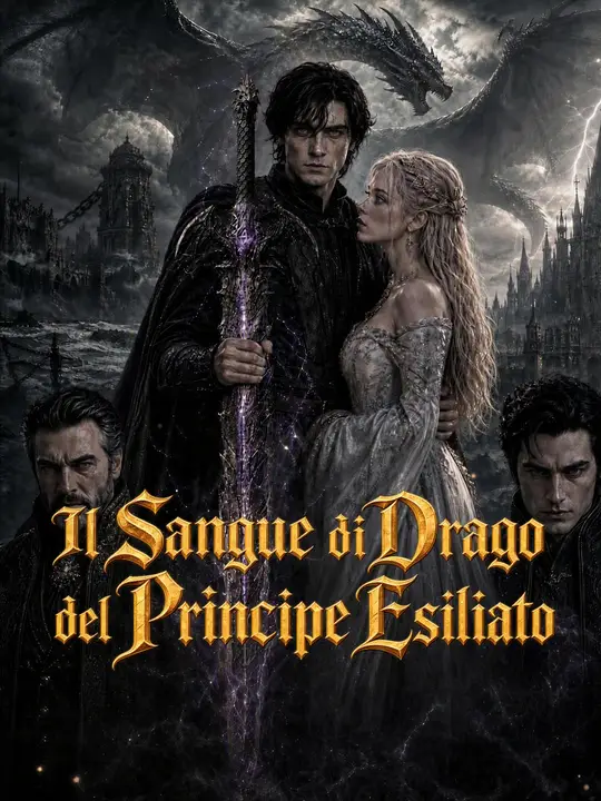 Il Sangue di Drago del Principe Esiliato