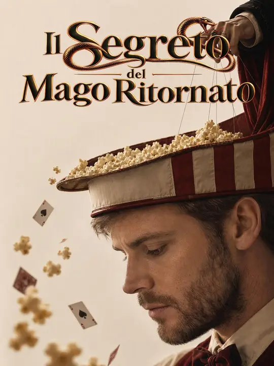 Il Segreto del Mago Ritornato
