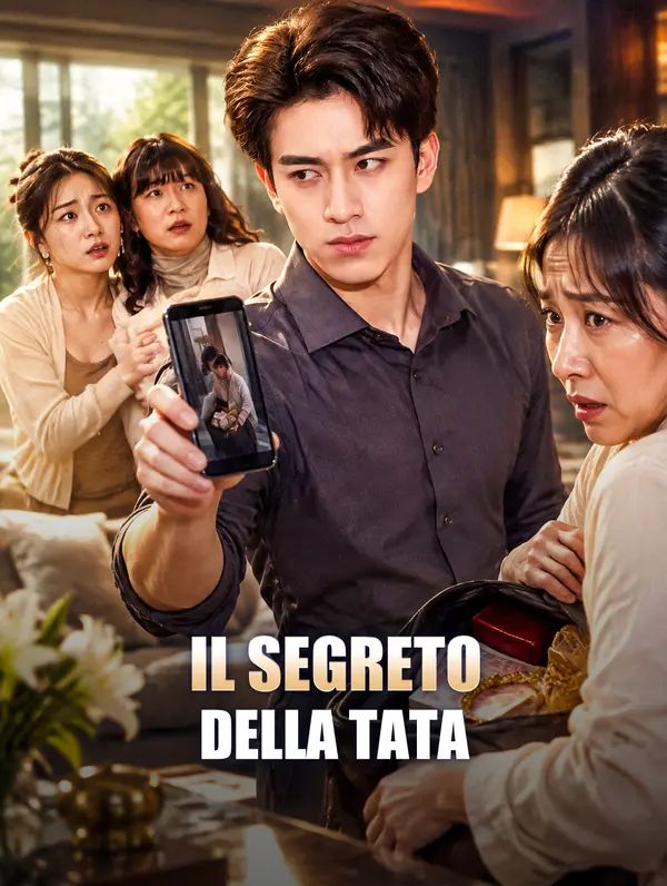 Il Segreto della Tata