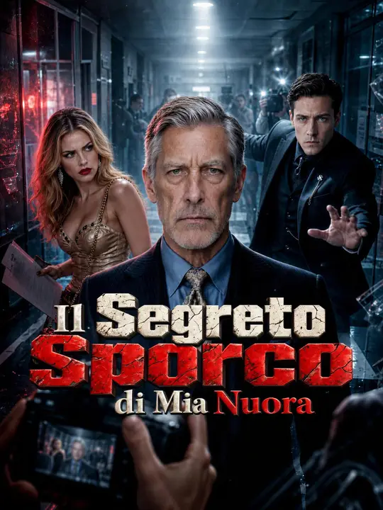 Il Segreto Sporco di Mia Nuora