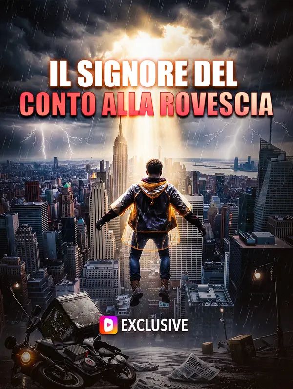 Il Signore del Conto alla Rovescia(Doppiato)