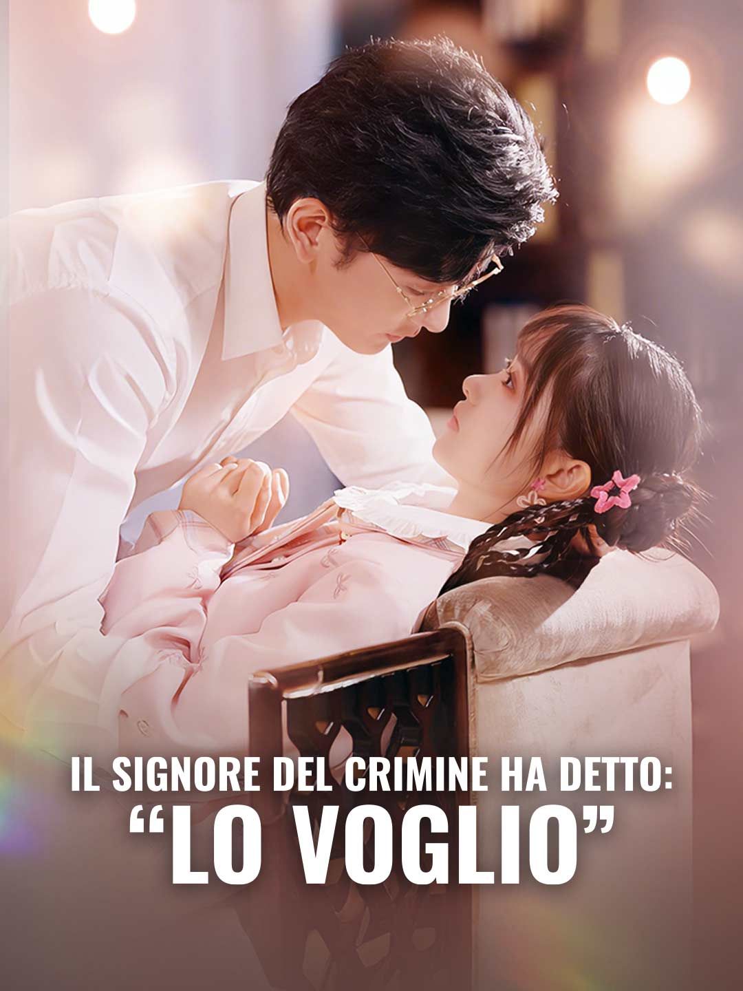 Il signore del crimine ha detto: “Lo voglio”