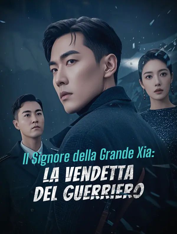 Il Signore della Grande Xia: La Vendetta del Guerriero