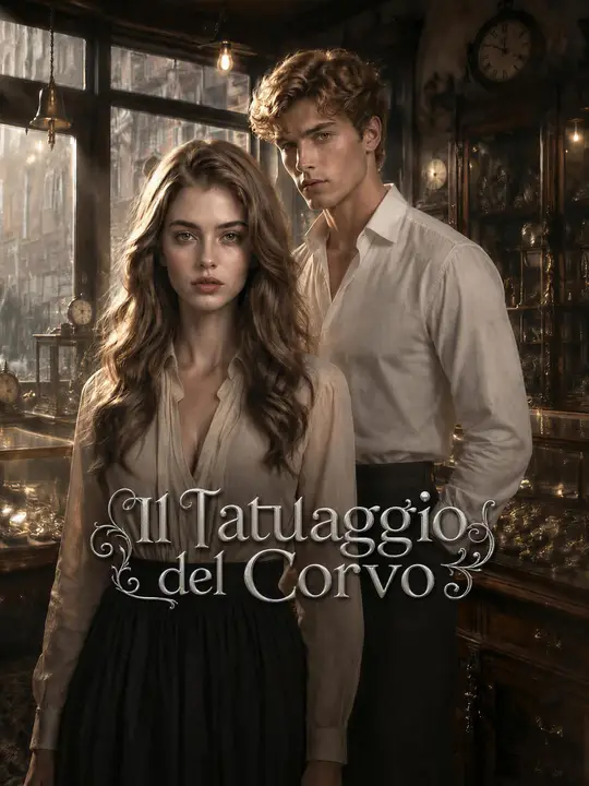Il Tatuaggio del Corvo