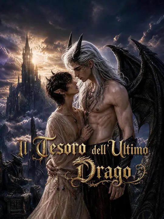 Il Tesoro dell'Ultimo Drago