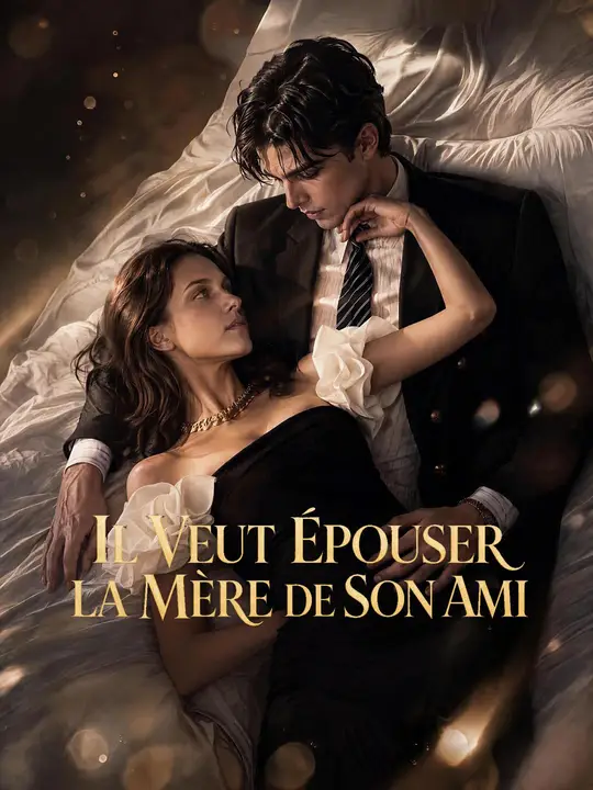 IL VEUT ÉPOUSER LA MÈRE DE SON AMI