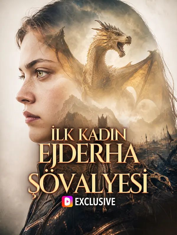 İLK KADIN EJDERHA ŞÖVALYESİ(Dublajlı)