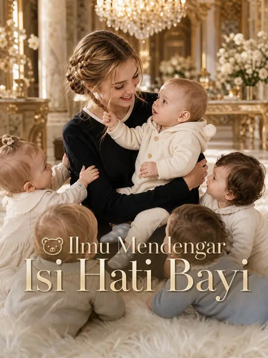 Ilmu Mendengar Isi Hati Bayi