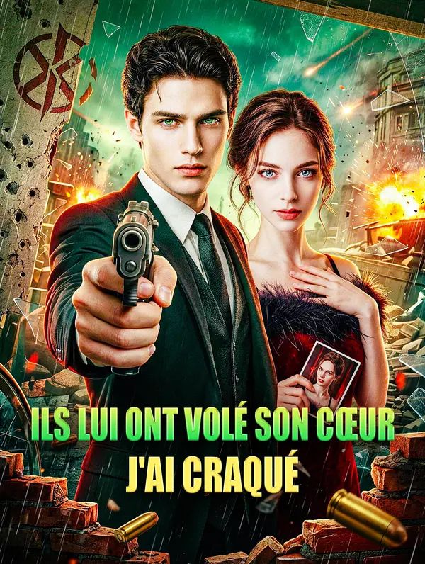 Ils lui ont volé son cœur, j'ai craqué