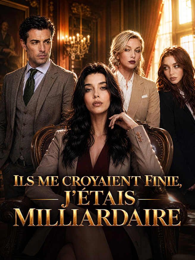 Ils me croyaient finie, J'étais milliardaire
