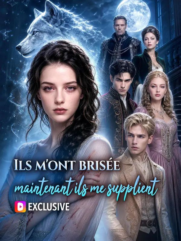 Ils m'ont brisée, maintenant ils me supplient(Doublé)