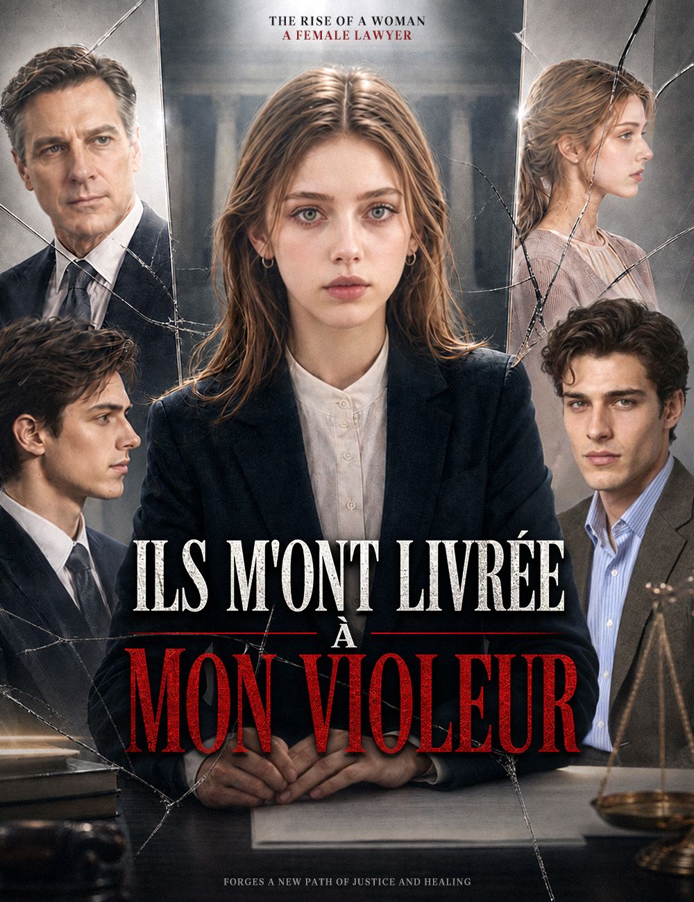 (Doublage) Ils m'ont livrée à mon violeur
