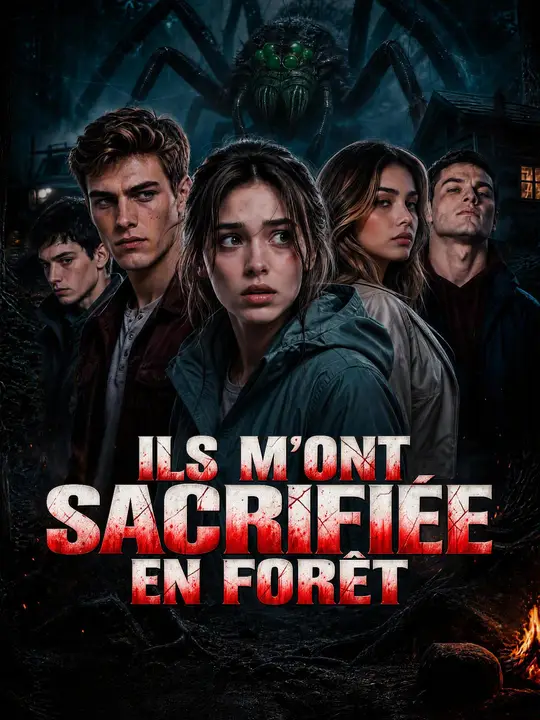 ILS M'ONT SACRIFIÉE EN FORÊT