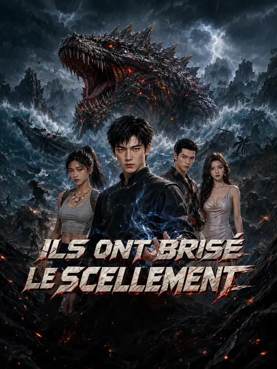 ILS ONT BRISÉ LE SCELLEMENT