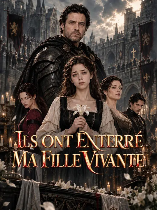 ILS ONT ENTERRÉ MA FILLE VIVANTE