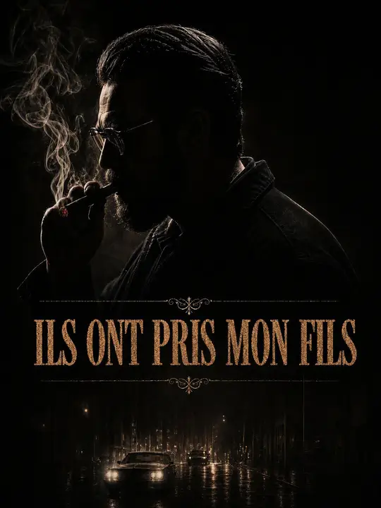 ILS ONT PRIS MON FILS