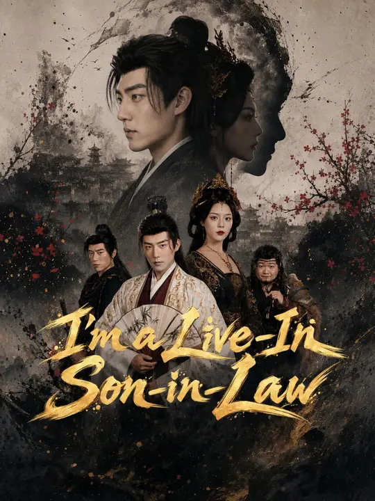 I'm a Live-In Son-in-Law