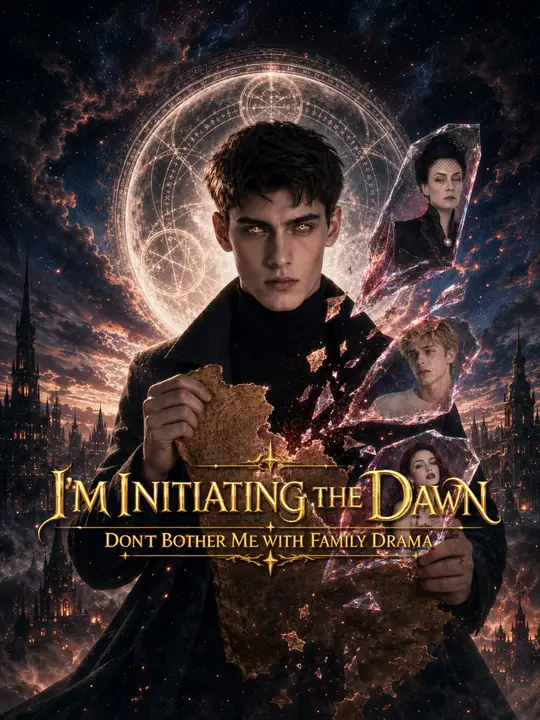 I'm Initiating the Dawn, Don't Bother Me with Family Drama
