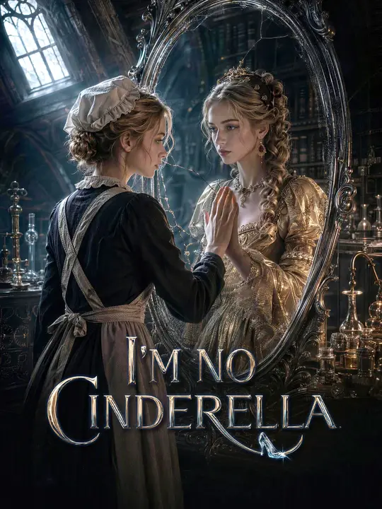 I’m No Cinderella