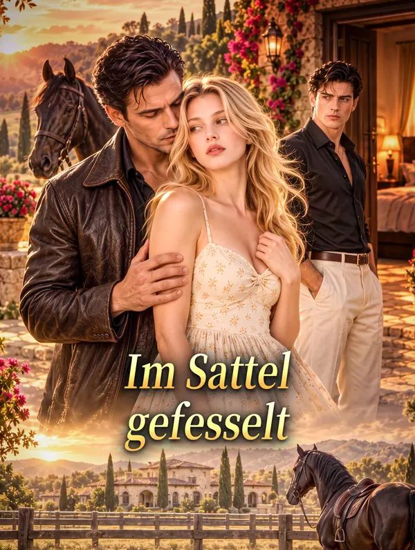 Im Sattel gefesselt