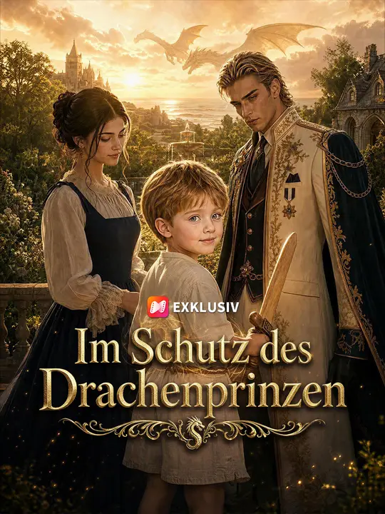 Im Schutz des Drachenprinzen