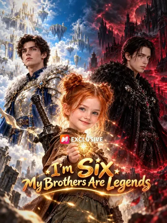 I’m Six. My Brothers Are Legends