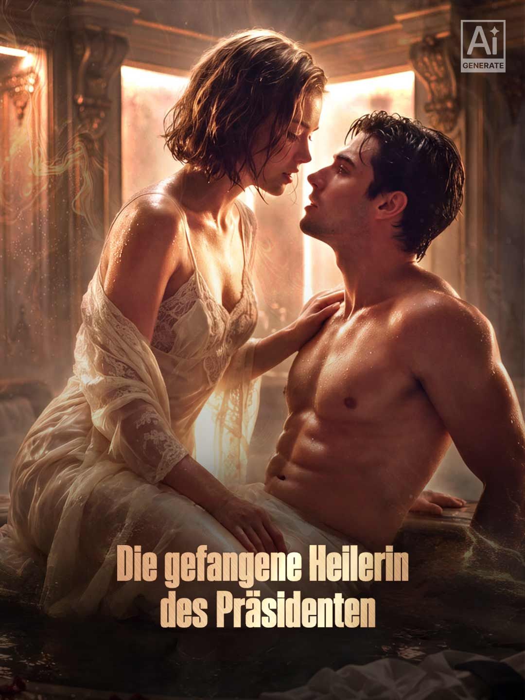 (Im Trend) Die gefangene Heilerin des Präsidenten