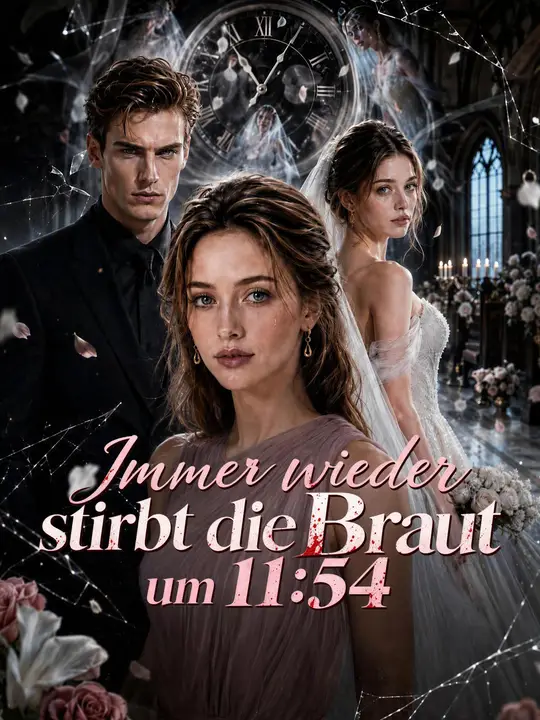 Immer wieder stirbt die Braut um 11:54