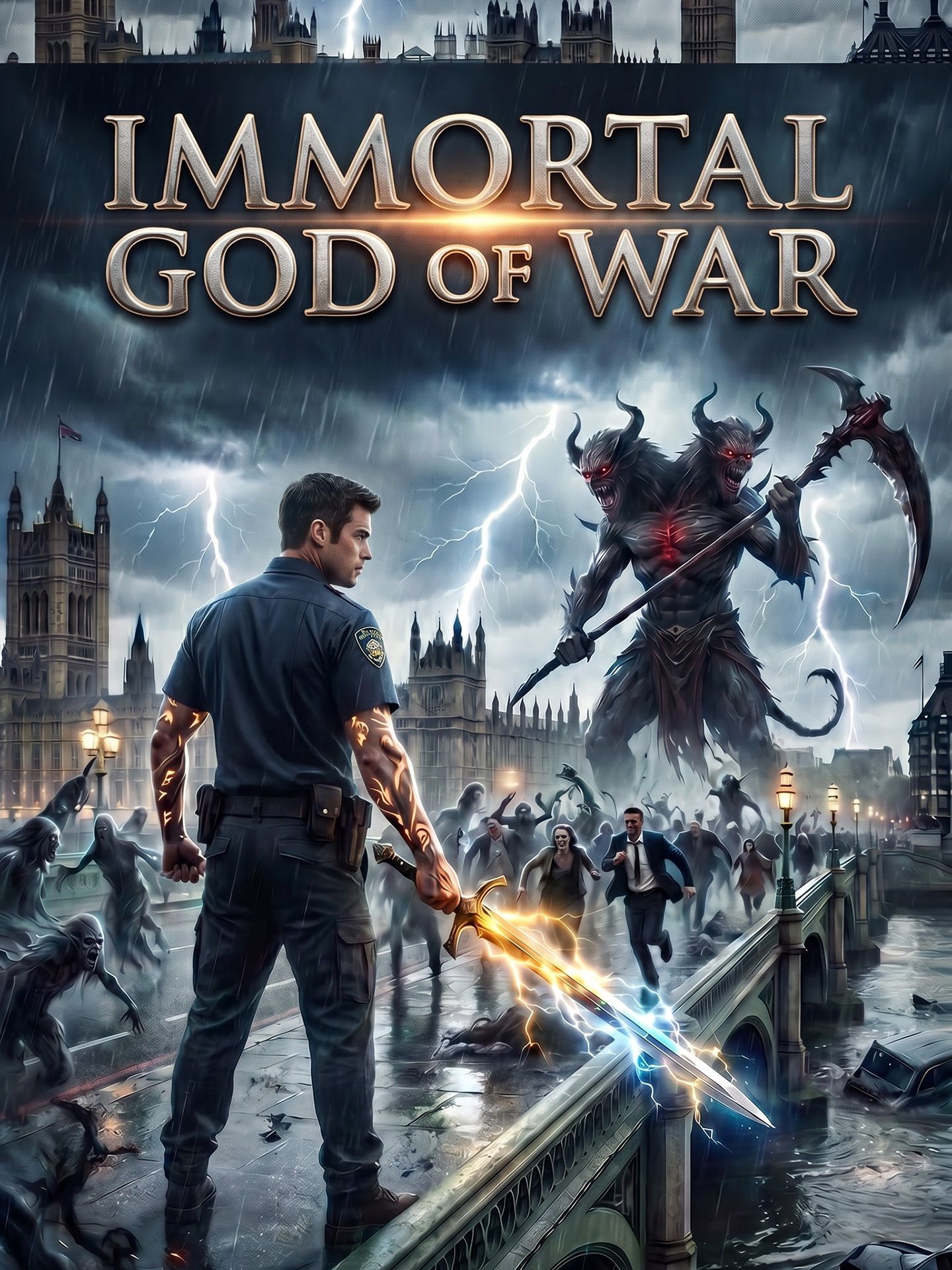 Immortal God of War
