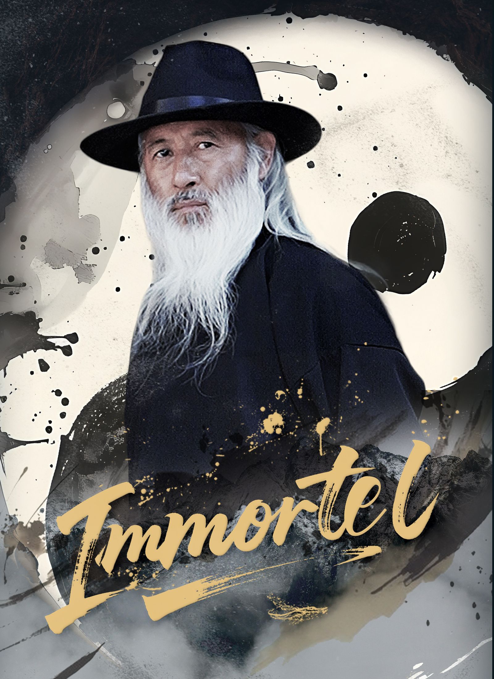 Poster Immortel