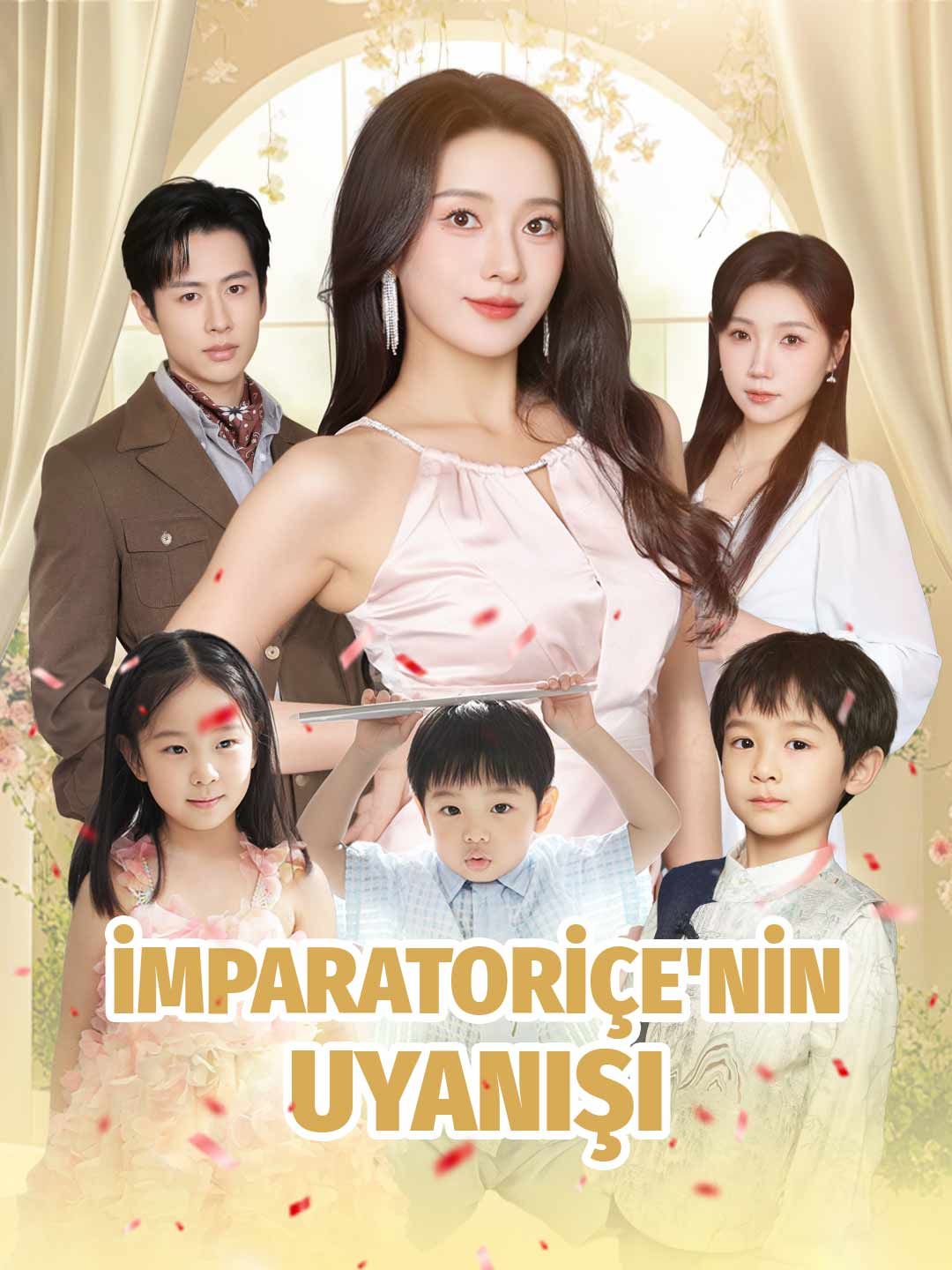 İMPARATORİÇE'NİN UYANIŞI