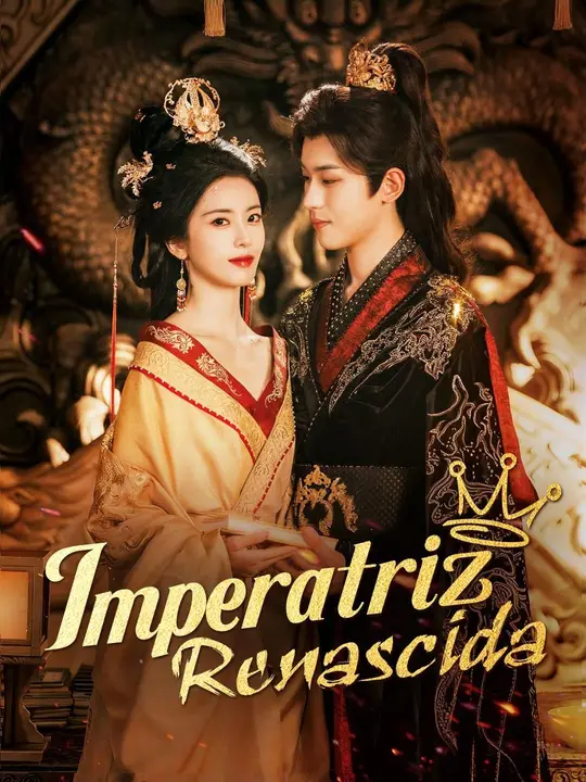 Poster Imperatriz Renascida